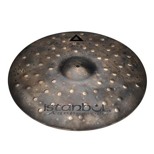 Image 1 - Istanbul Agop Xist Dry Dark Ride Cymbals
